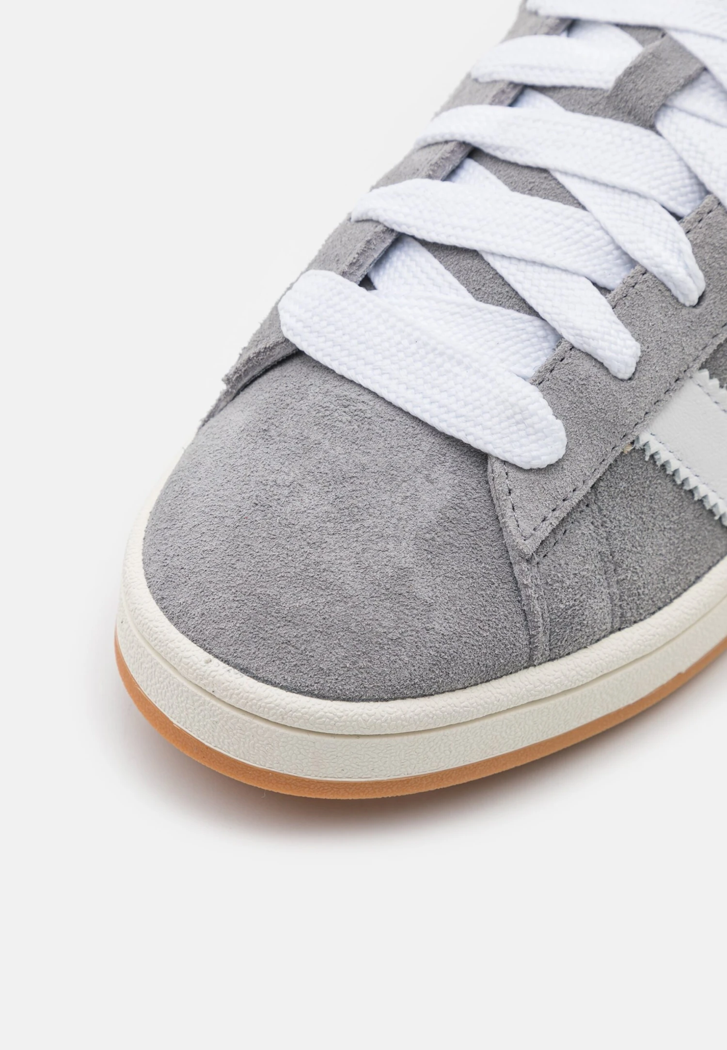 Adidas Originals Campus 00S UnisexSneakers BasseGrey Three/Footwear White/Off White Donna Sneakers AD115O1J7-C11 8 Adidas Originals Campus 00S UnisexSneakers BasseGrey Three/Footwear White/Off White Donna Sneakers AD115O1J7-C11 - immagine 8