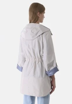 Wende Mit - Parka - Grau -Moda Femminile 8044c410a28b45439ab94d3a670859b4