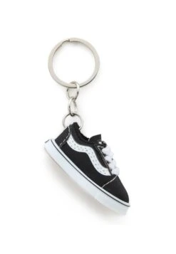 Wm Vans Old SkoolPortachiaviBlack Donna Portafogli E Portachiavi VA251F00N-Q11