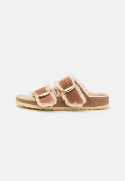 Birkenstock Arizona- Pantofole - Cognac