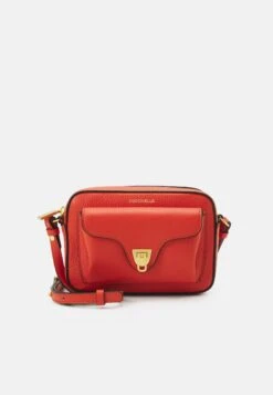 Coccinelle Beat SoftBorsa A TracollaTangerine Donna Borse CO351H1V9-H11