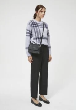 Gmu_Lq - Ballerine - Czarny Uw