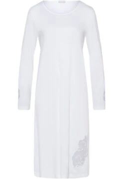 HANRO Paola NwCamicia Da NotteWhite Donna Intimo Notte E Loungewear 2HA81P05T-A11 -Moda Femminile 84ef2a0b987542dfbad616b9e83e2229