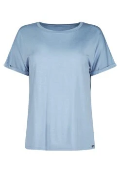 Skiny Every MixMatchMaglia Del PigiamaFaded Denimblue Donna Intimo Notte E Loungewear SK781Q01I-K11 -Moda Femminile 86b86e3d36214685890f67e64d72b5e2