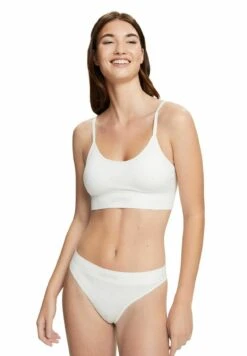 ESPRIT Wireless - Bustino - Off White -Moda Femminile 86bee76cd77e43658c231b9cc6ec47b3