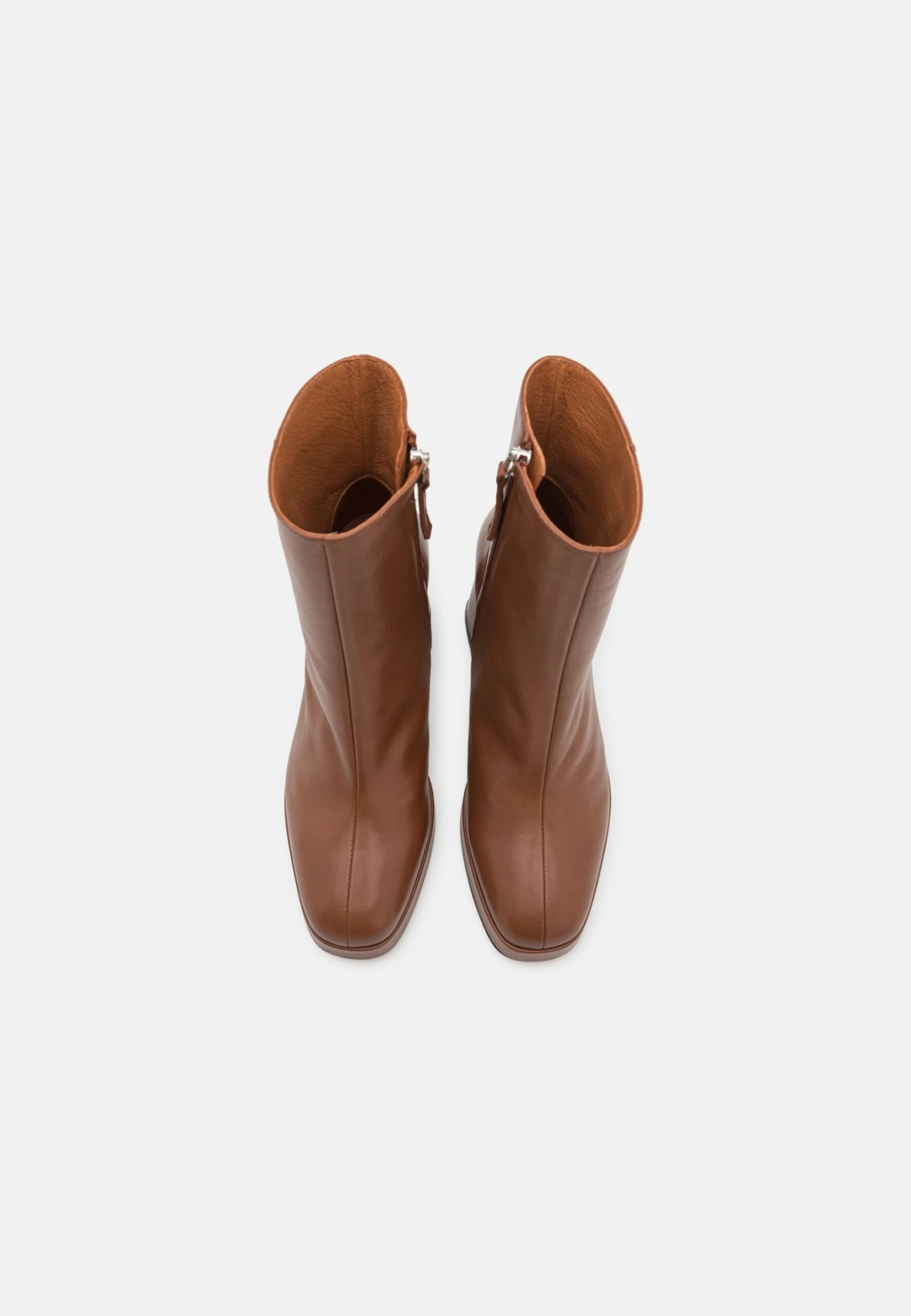 ANGEL ALARCON Stivaletti Con TaccoBrown Donna Stivali A1I11N00W-O11 5 ANGEL ALARCON Stivaletti Con TaccoBrown Donna Stivali A1I11N00W-O11 - immagine 5