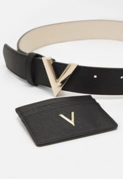 Valentino Bags Toffee SetCinturaNero Donna Cinture 5VA51F0AM-Q11 13 Valentino Bags Toffee SetCinturaNero Donna Cinture 5VA51F0AM-Q11 -Moda Femminile 86fe9288c68c4c9497e2f5ecf920447e