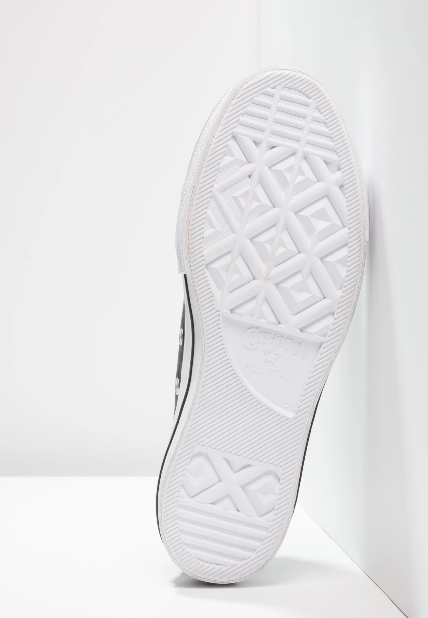 Converse Chuck Taylor All Star Lift CleanSneakers BasseBlack/White Donna Sneakers CO411A0RW-Q11 7 Converse Chuck Taylor All Star Lift CleanSneakers BasseBlack/White Donna Sneakers CO411A0RW-Q11 - immagine 7