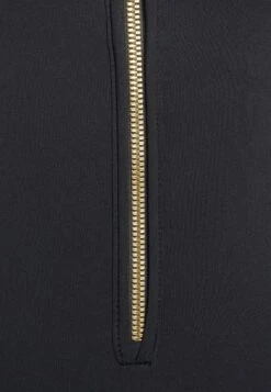 Seafolly Collective Zip Front One PieceCostume Da BagnoBlack Donna Moda Mare S1981G055-Q11 -Moda Femminile 88639f8a23344f18a000c454ca97eed6