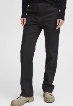 Pzrosita Hw Straight Leg - Chino - Black Beauty