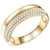 AnelloGelbgold Donna Gioielli 4RA51L0A3-F11