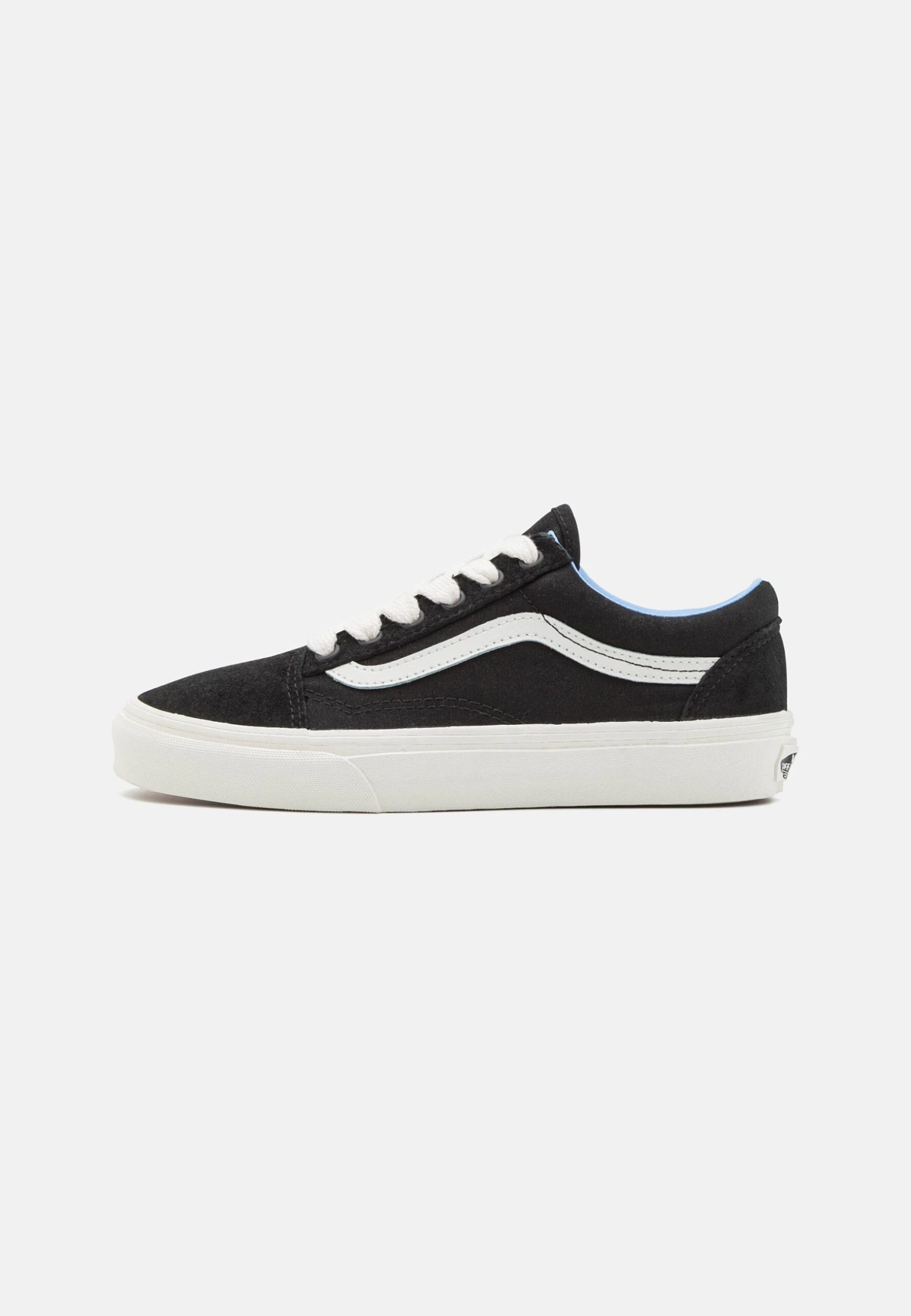 Vans Old Skool UnisexSneakers BasseBlack/Light Blue Donna Sneakers VA215O0BS-Q14 1 Vans Old Skool UnisexSneakers BasseBlack/Light Blue Donna Sneakers VA215O0BS-Q14