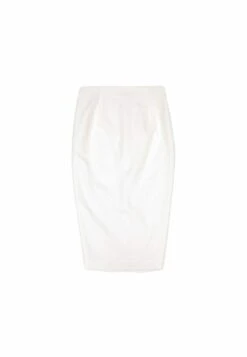 Meghan - Gonna A Tubino - White -Moda Femminile 8aaf9a39c34c42a18fd1fbc2c8906459