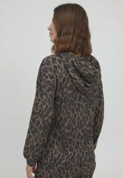 Fransa Frdefauna 3 Hoodie Sweatshirt - Felpa Con Cappuccio - Black Mix 8 Fransa Frdefauna 3 Hoodie Sweatshirt - Felpa Con Cappuccio - Black Mix -Moda Femminile 8b0103fd27274bb7805505e9dee72c51