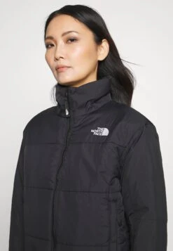 The North Face Gosei PufferGiacca Da Mezza StagioneBlack Donna Giacche E Blazer TH321U00H-Q11 -Moda Femminile 8be8c7106a5a4d89b1b551fce6b03ba1