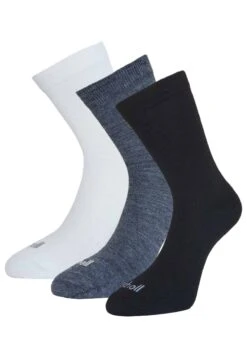 Scholl Classic 3 Pack - Calze - Black/Navy/White -Moda Femminile 8c811a8033b147ee994a698d95079c17