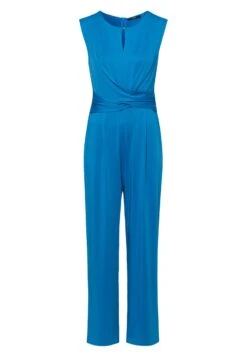 Zero WickeloptikTuta JumpsuitIbiza Blue Donna Tute Jumpsuit ZEE21T00G-K11 -Moda Femminile 8c8c6e0cdc344c39b0e8acf5dc2c0874