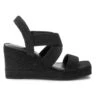 Next Forever Comfort- Sandali Con Tacco - Black