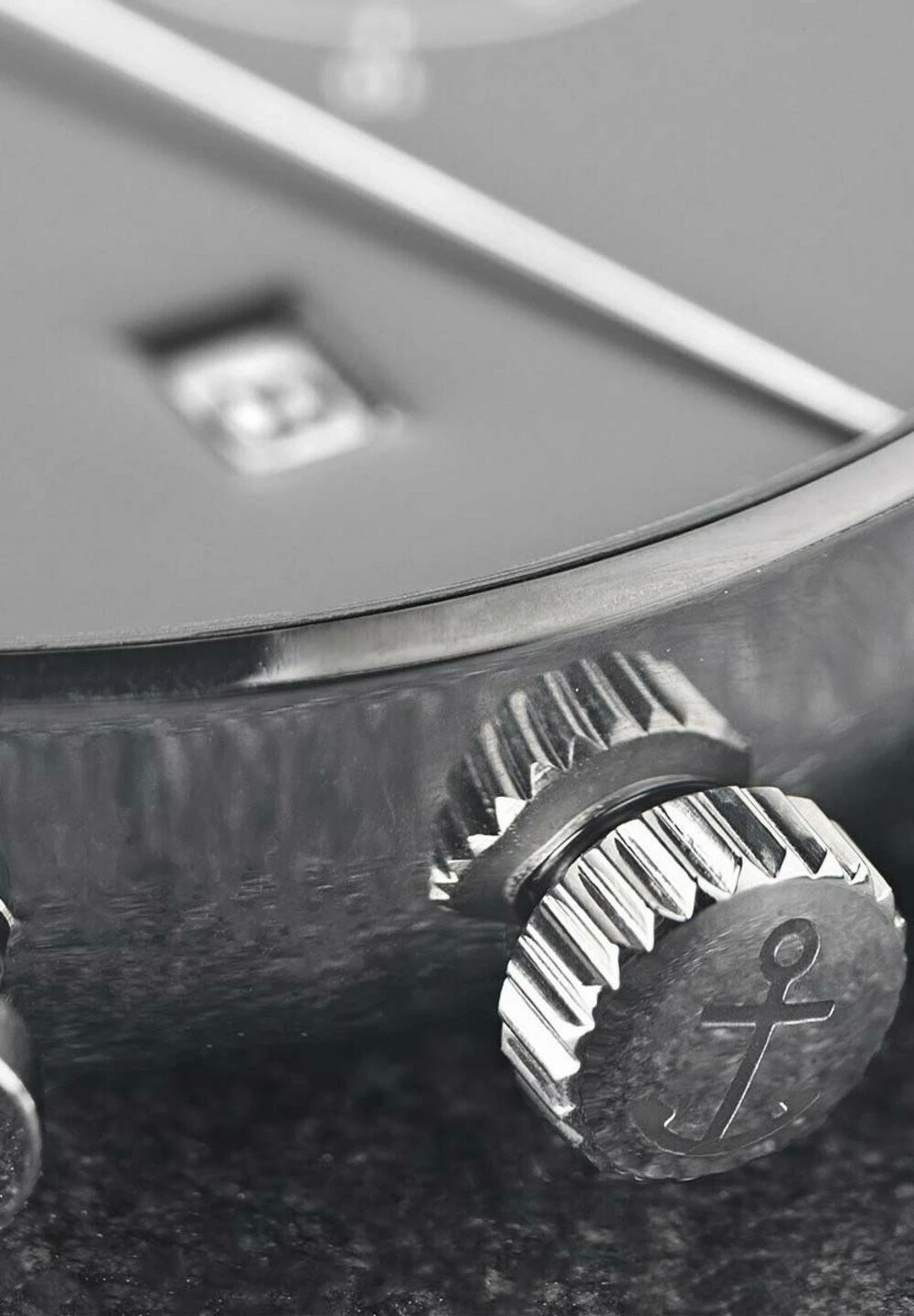 SmallCronografoSilver Coloured/Black Donna Orologi K0J54M00J-D11 4 SmallCronografoSilver Coloured/Black Donna Orologi K0J54M00J-D11 - immagine 4