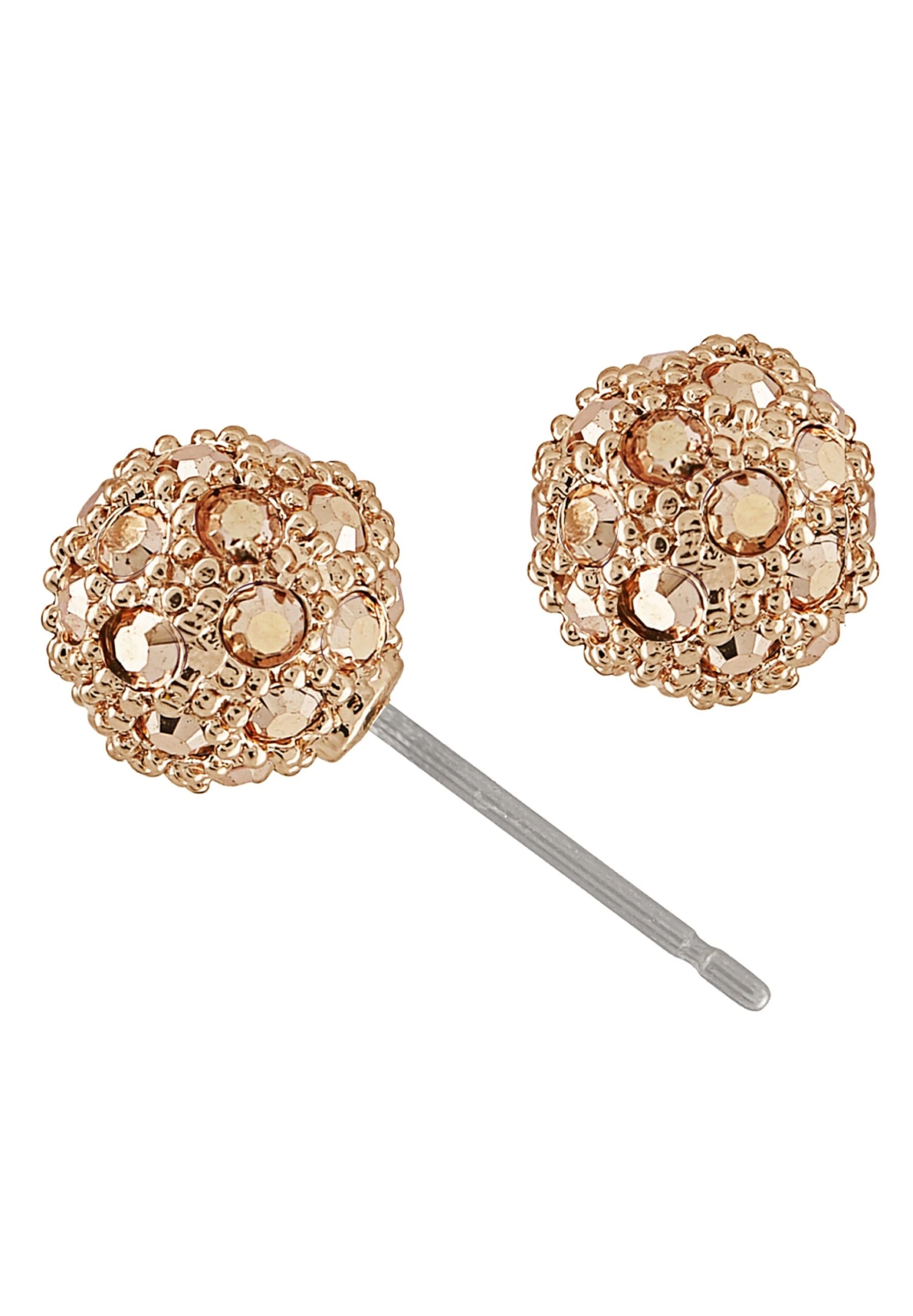 Mit KristallenOrecchiniChampagner Donna Gioielli BUH51L04C-B11 1 Mit KristallenOrecchiniChampagner Donna Gioielli BUH51L04C-B11