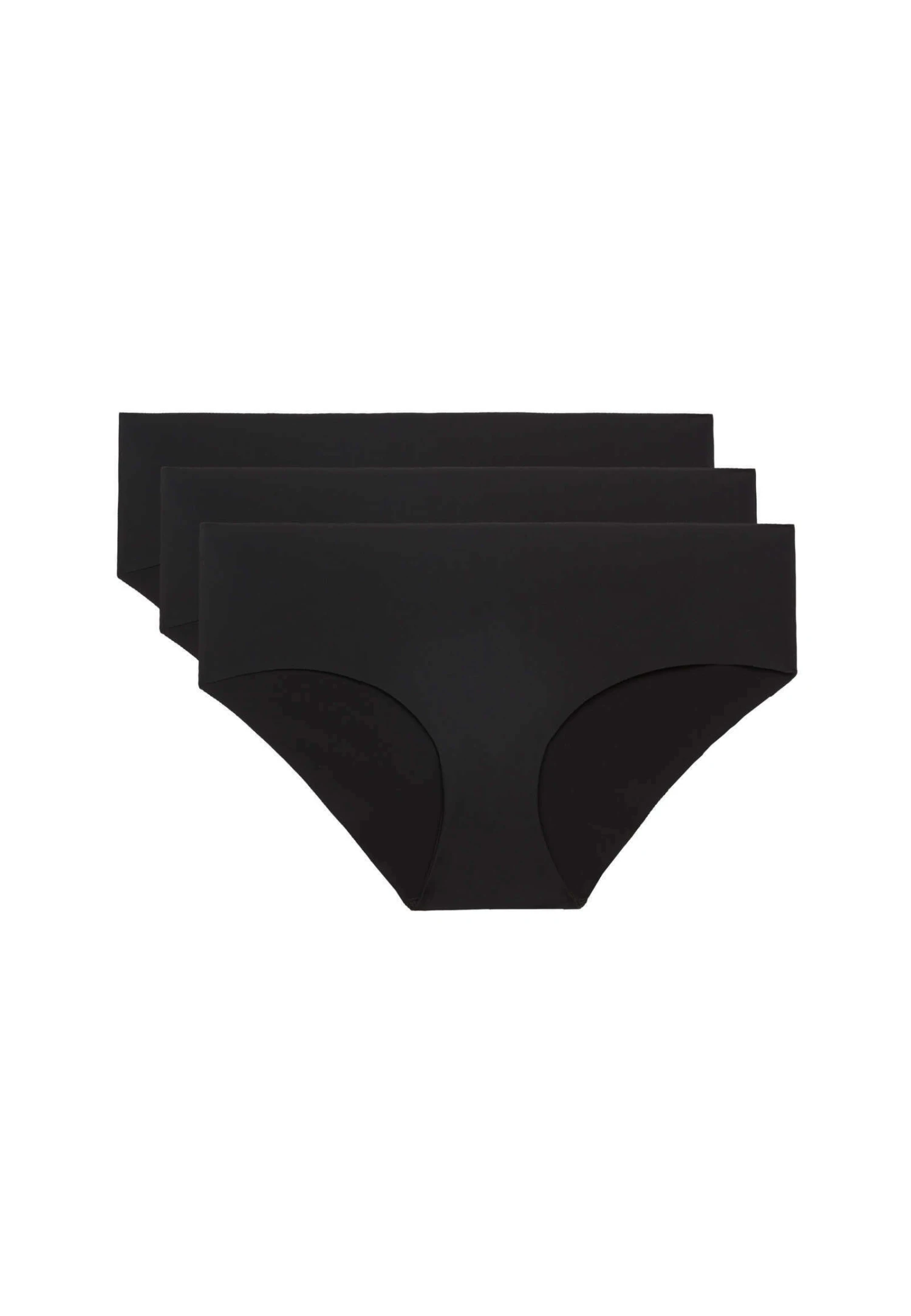 Oysho 3 Invisible Full ClassicSlipBlack Donna Intimo OY181R1C4-Q11 5 Oysho 3 Invisible Full ClassicSlipBlack Donna Intimo OY181R1C4-Q11 - immagine 5