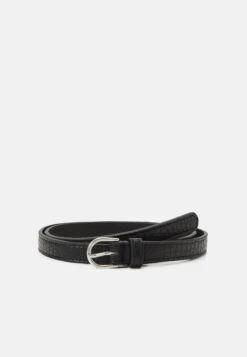 Becksöndergaard Solid BeltCinturaBlack Donna Cinture B1251D009-Q11