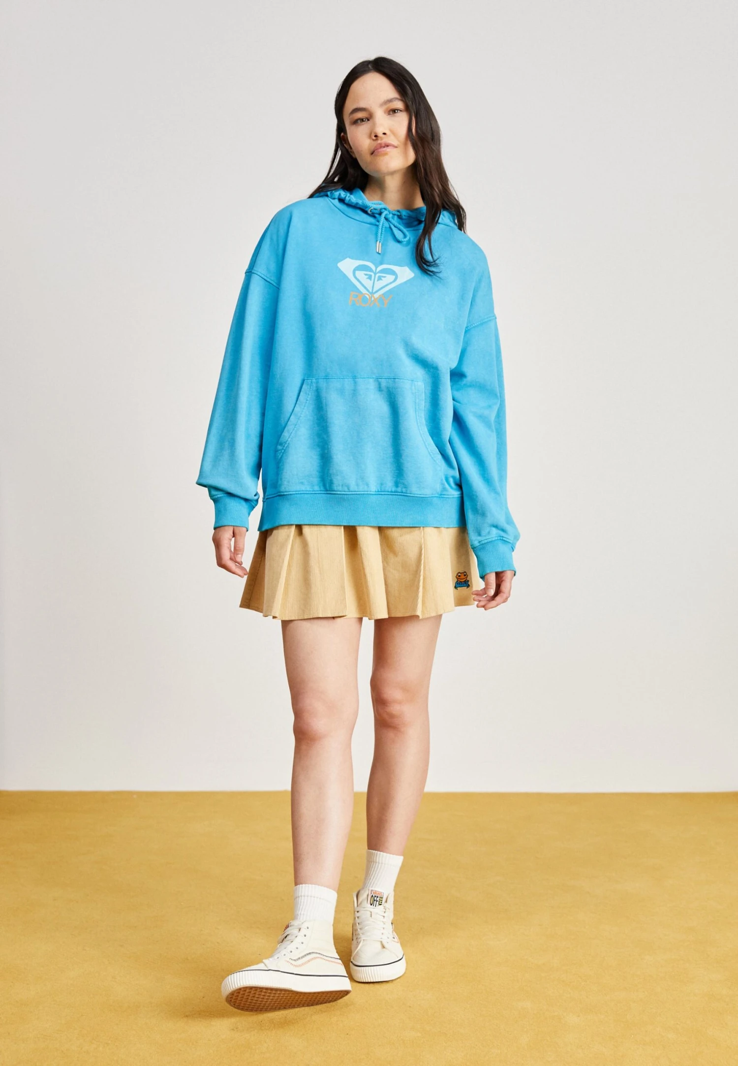 Roxy Life WarmFelpaBarrier Reef Donna Felpe RO521J0DJ-K11 2 Roxy Life WarmFelpaBarrier Reef Donna Felpe RO521J0DJ-K11 - immagine 2