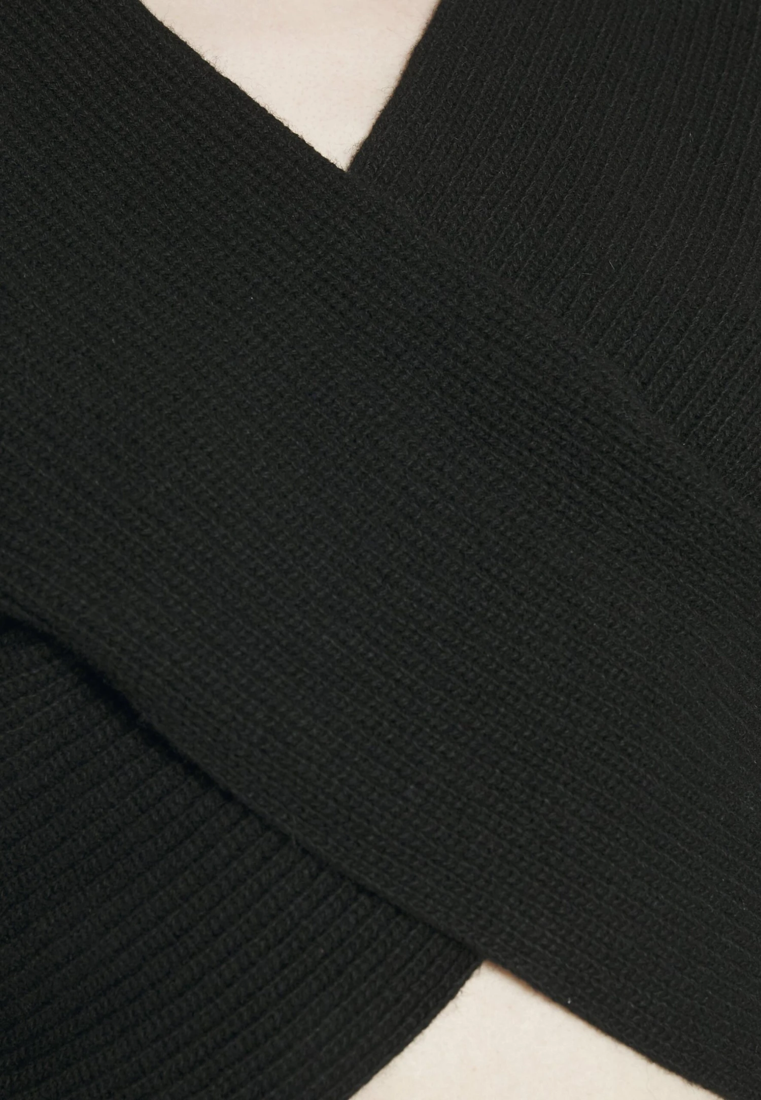 Marella Scanno - Maglietta A Manica Lunga - Black 6 Marella Scanno - Maglietta A Manica Lunga - Black - immagine 6