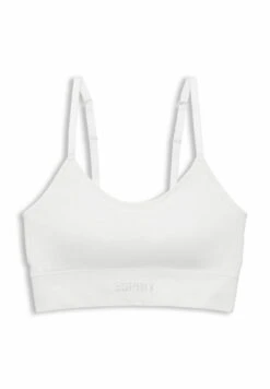 ESPRIT Wireless - Bustino - Off White -Moda Femminile 90ab18b6b4ca4625a19839dcd471595e