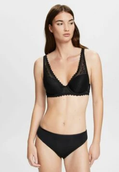 ESPRIT Bottoms - Slip - Black