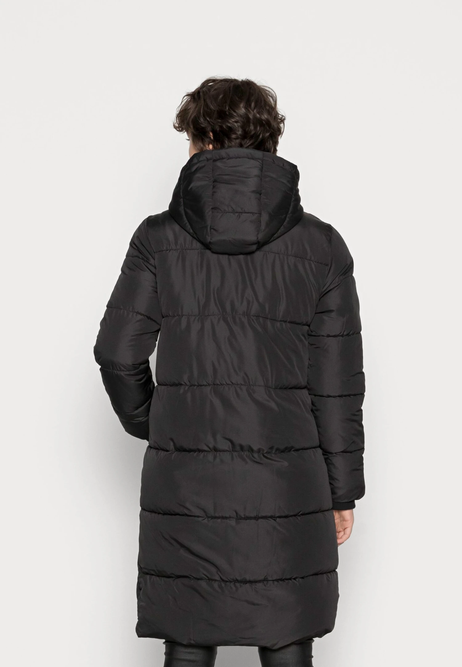 Pieces Pcbee New Long Puffer BcCappotto InvernaleBlack Donna Cappotti PE321U03A-Q11 3 Pieces Pcbee New Long Puffer BcCappotto InvernaleBlack Donna Cappotti PE321U03A-Q11 - immagine 3