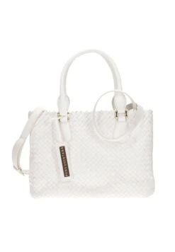 Pons Quintana Borsa A ManoBianco Donna Borse PQ151H00Y-A11