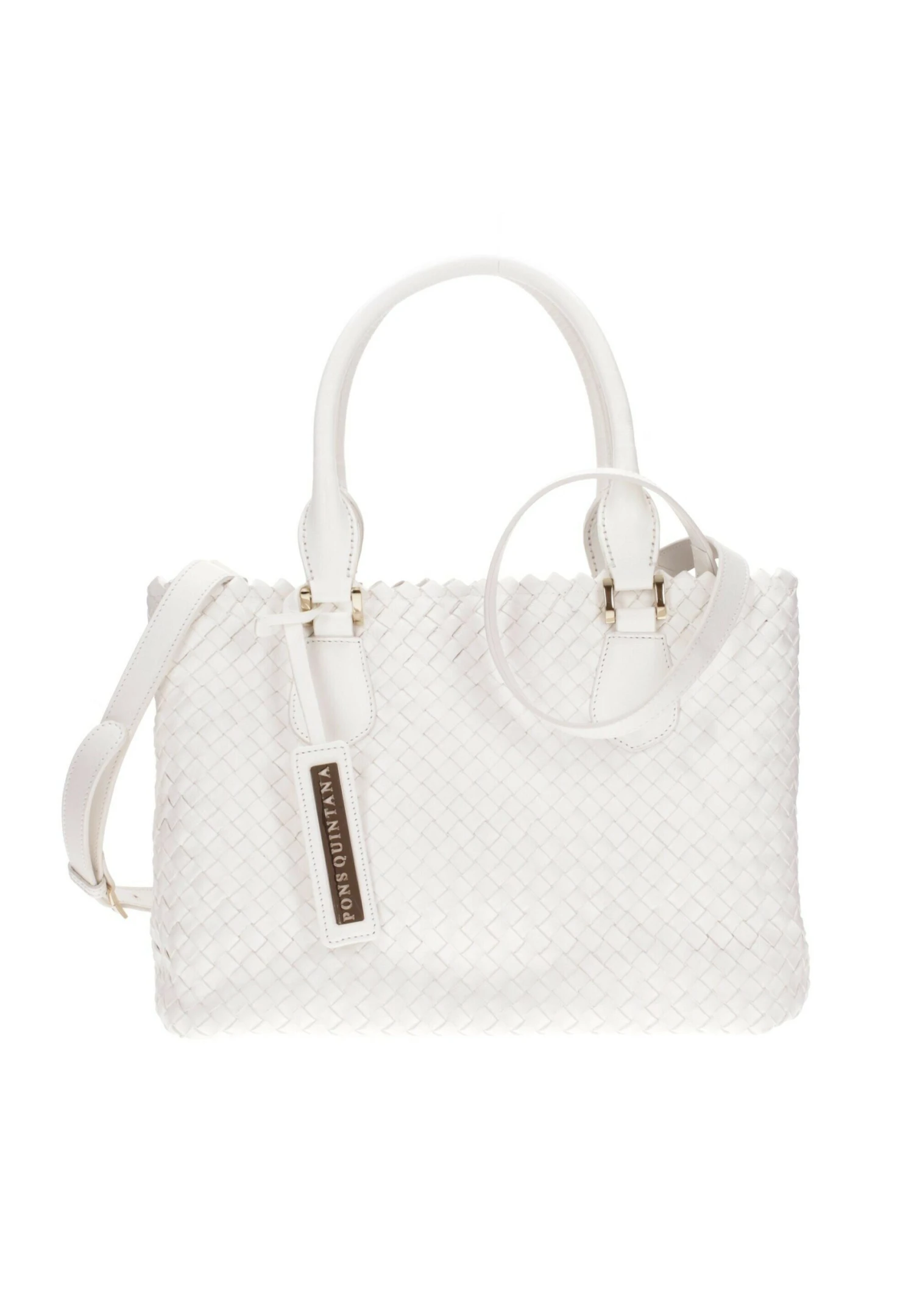 Pons Quintana Borsa A ManoBianco Donna Borse PQ151H00Y-A11 1 Pons Quintana Borsa A ManoBianco Donna Borse PQ151H00Y-A11