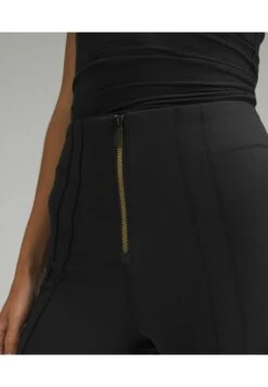 Lululemon Define Zip-Front Hr Flared- Pantaloni - Black 9 Lululemon Define Zip-Front Hr Flared- Pantaloni - Black -Moda Femminile 920747ef95b747248d9452dcc8bd5811