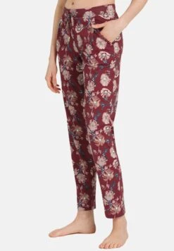 HANRO Pantaloni Del PigiamaFloral Joy Donna Intimo Notte E Loungewear 2HA81O012-G11