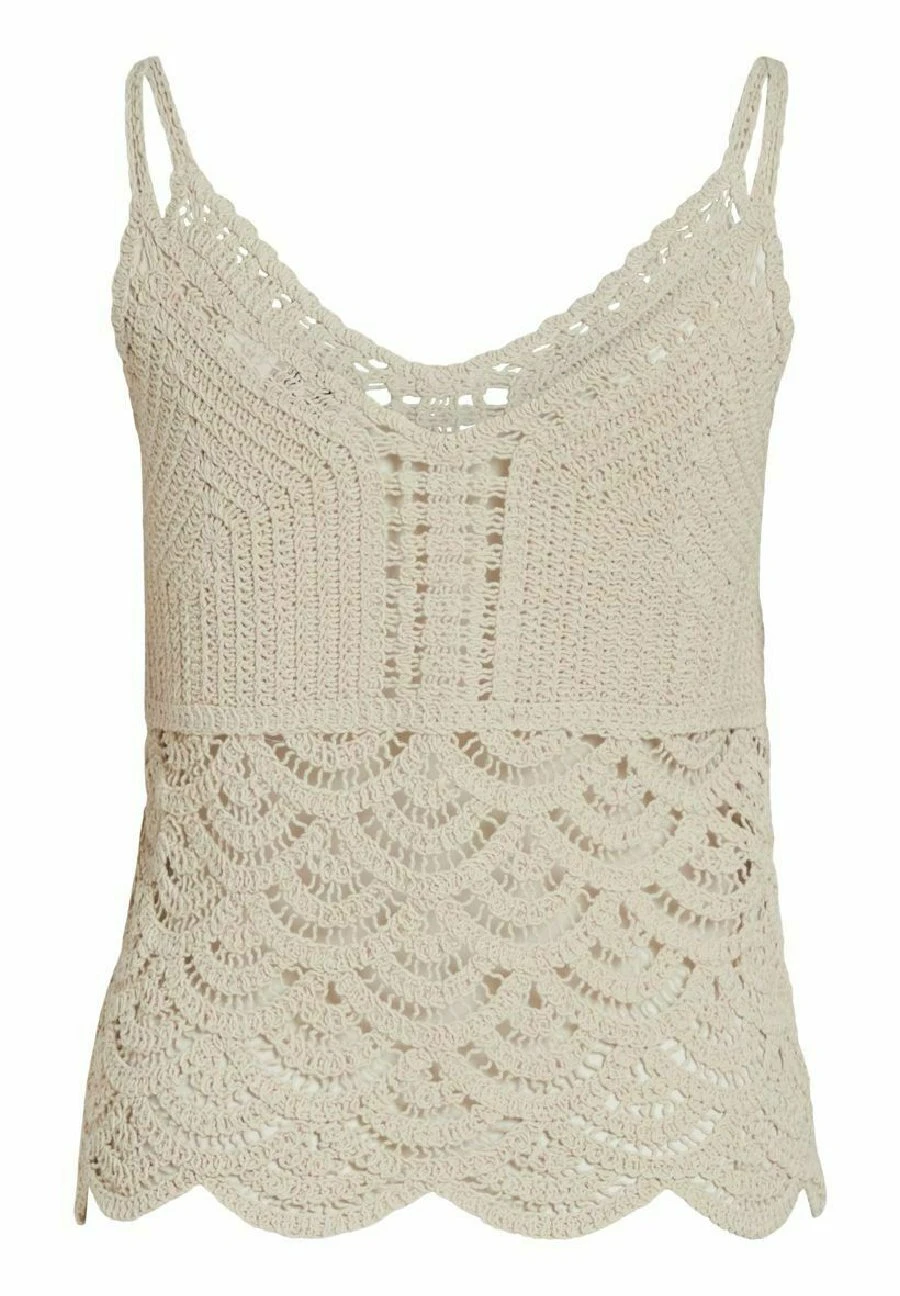 Vila TrägerTopBirch Donna T-shirt E Top V1021D1DD-B11 6 Vila TrägerTopBirch Donna T-shirt E Top V1021D1DD-B11 - immagine 6