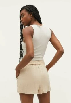 Stradivarius Rustic ShortsStone Donna Shorts STH21S08C-C11 10 Stradivarius Rustic ShortsStone Donna Shorts STH21S08C-C11 -Moda Femminile 9345347022c441d0979f7fc59c86f6aa