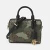 DKNY Duffle - Borsa A Mano - Green/Black