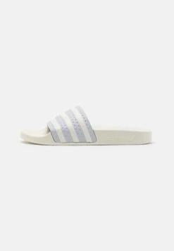 Adidas Originals Adilette UnisexCiabatte Da MareGrey One/Core White/Off White Donna Per Il Mare AD115G025-C11