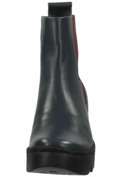 Fly London Stivaletti Con PlateauNavy Donna Stivaletti FL211N02X-K11 -Moda Femminile 97140fe3725b4d8385d47eb61d52a46a