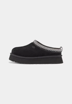 Ugg Tazz - Pantofole - Nero -Moda Femminile 9815f808621f4481a7c53ea704400dc7