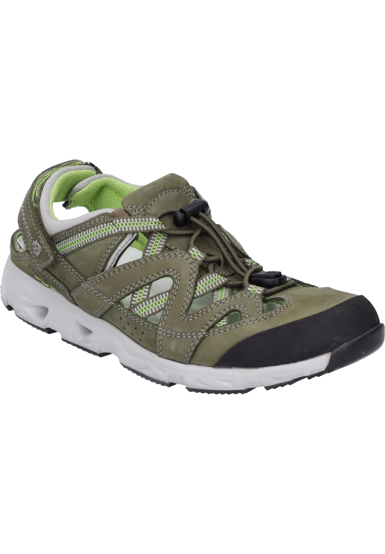 Josef Seibel NoihSneakers BasseOliv Kombi Donna Sneakers JO111A0QH-M11 2 Josef Seibel NoihSneakers BasseOliv Kombi Donna Sneakers JO111A0QH-M11 - immagine 2