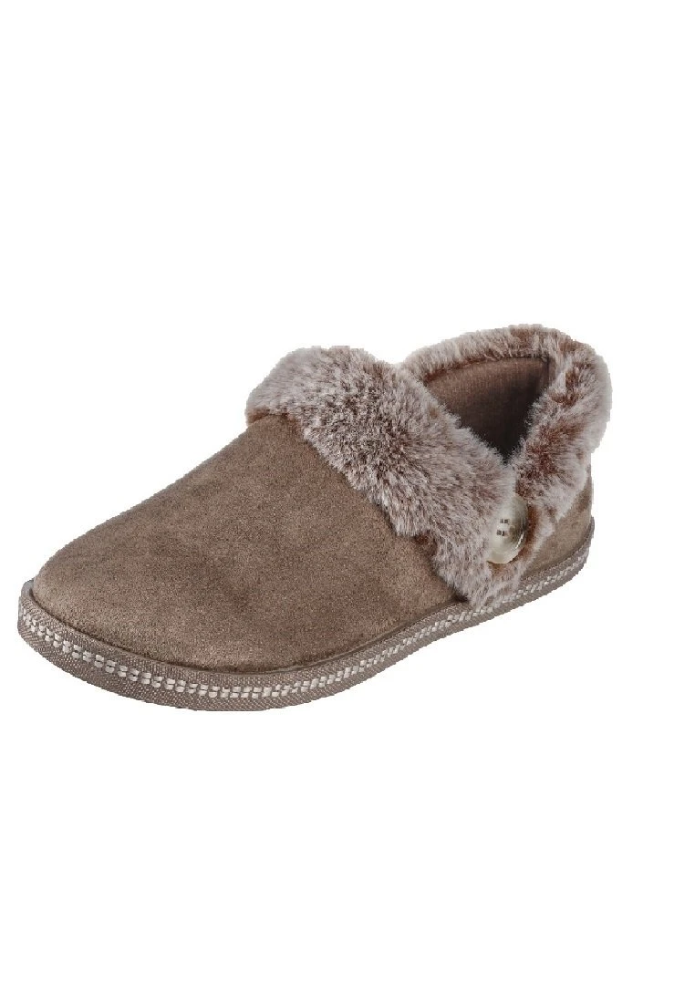 Skechers Cozy CampfirePantofoleBraun Donna Pantofole SK111D00P-B11 1 Skechers Cozy CampfirePantofoleBraun Donna Pantofole SK111D00P-B11