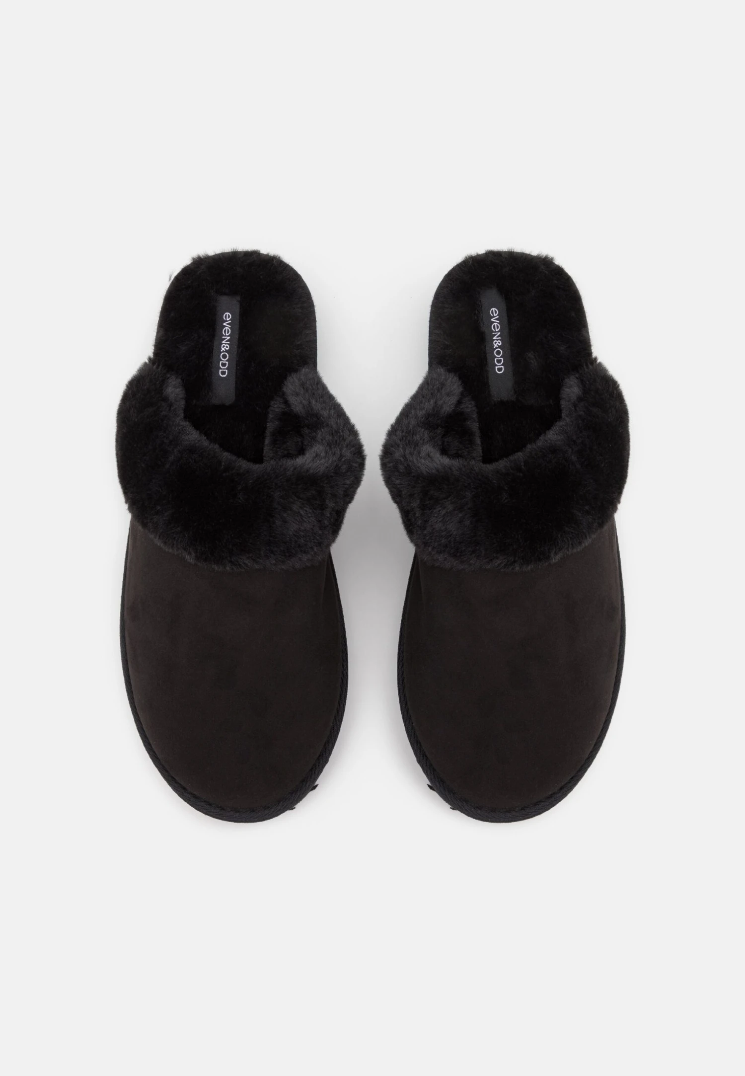 Even&Odd Platform - Pantofole - Black 6 Even&Odd Platform - Pantofole - Black - immagine 6