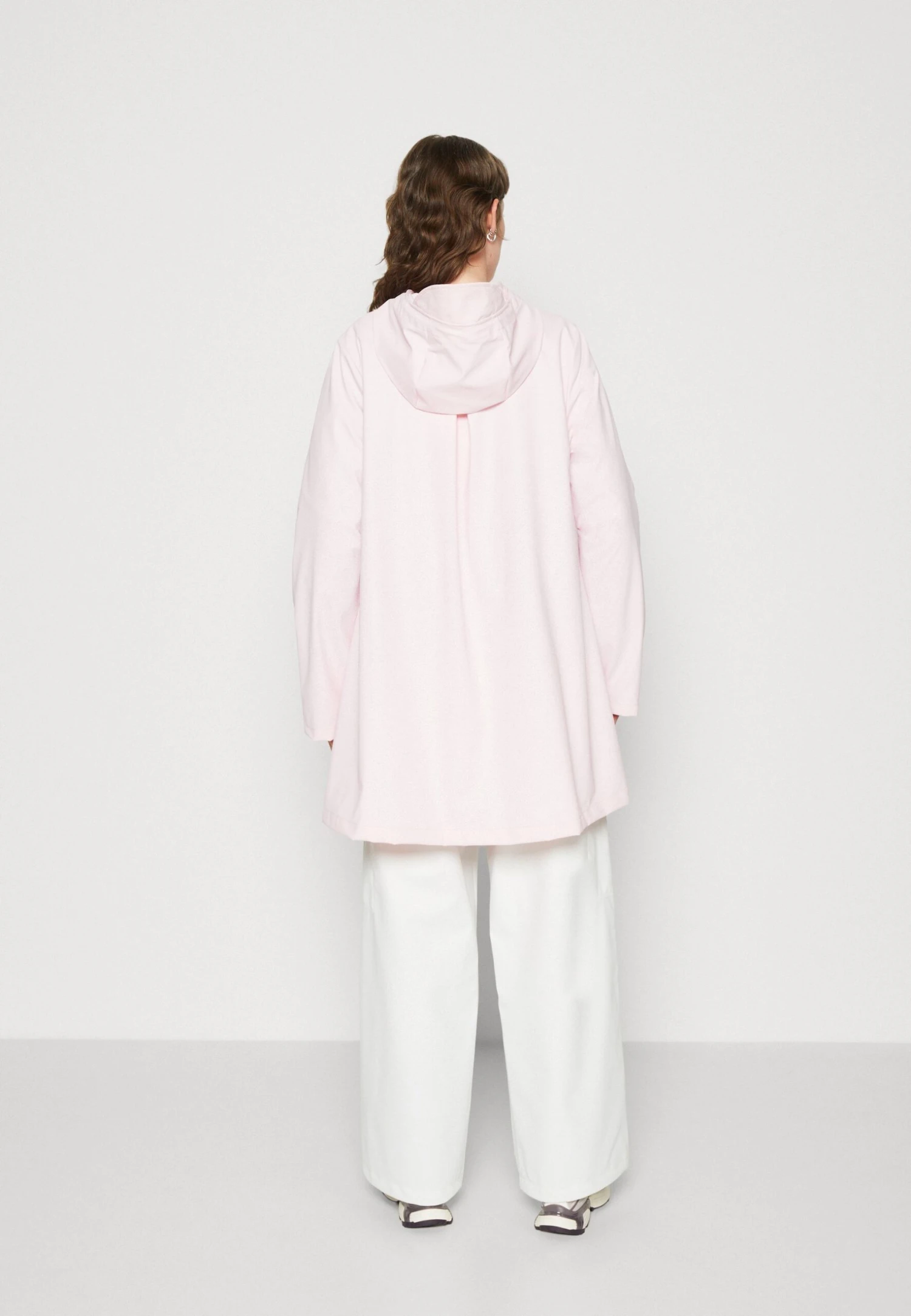 Rains A Line Jacket - Impermeabile - Candy 3 Rains A Line Jacket - Impermeabile - Candy - immagine 3