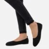 Giesswein Eco Ballerinas - Ballerine - Black