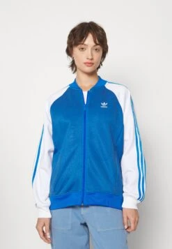 Adidas Originals Sst Tt OsGiacca SportivaBlue Bird Donna Giacche E Blazer AD121G0N5-K12 -Moda Femminile 9babb48a74774299ba5758ba9f2e0253