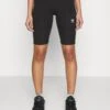Adidas Originals ShortsBlack Donna Pantaloni AD121S05W-Q11