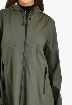 Oakwood ZephyrParkaKhaki Donna Cappotti OA121U0GF-N11 -Moda Femminile 9ca480ffbe5645c68811223146816552