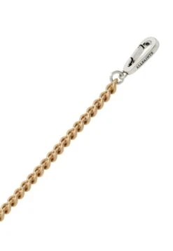 AllSaints Curb - Bracciale - Gold Coloured -Moda Femminile 9da3b0866c6c409b8f165535a2d492bf